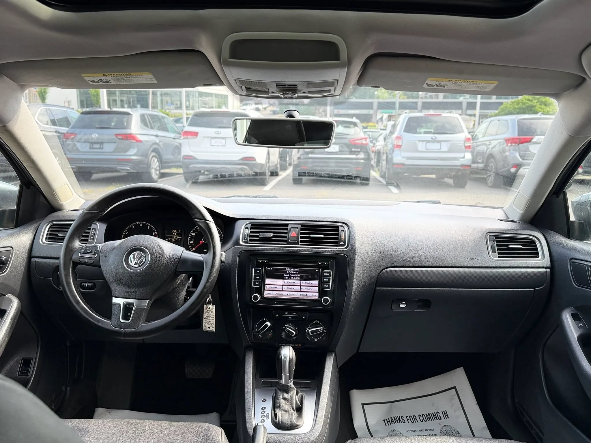 Used 2011 Volkswagen Jetta SE FWD image 11