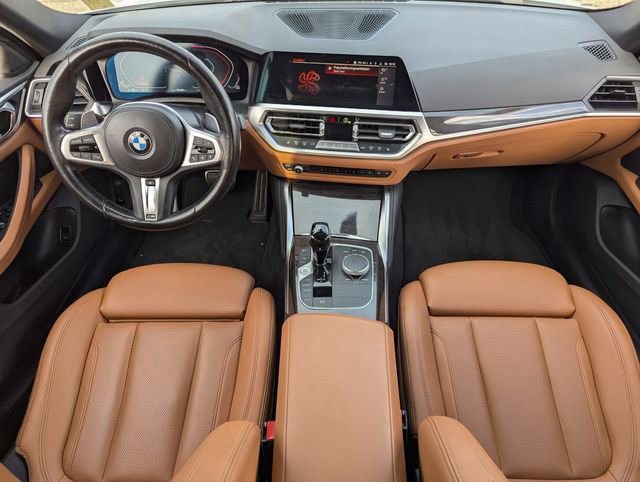 Used 2022 BMW 430i Gran Coupe w/ M Sport Package image 14