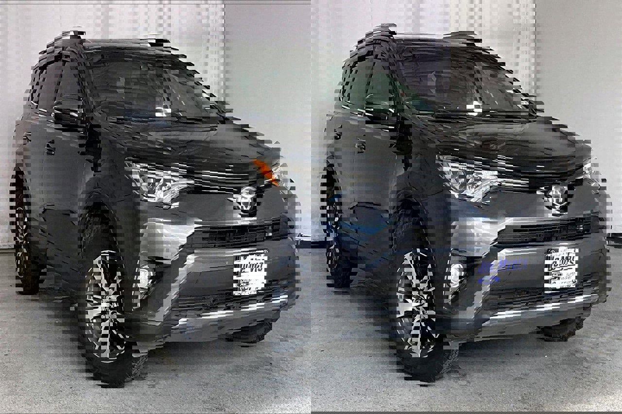 Used 2018 Toyota RAV4 XLE