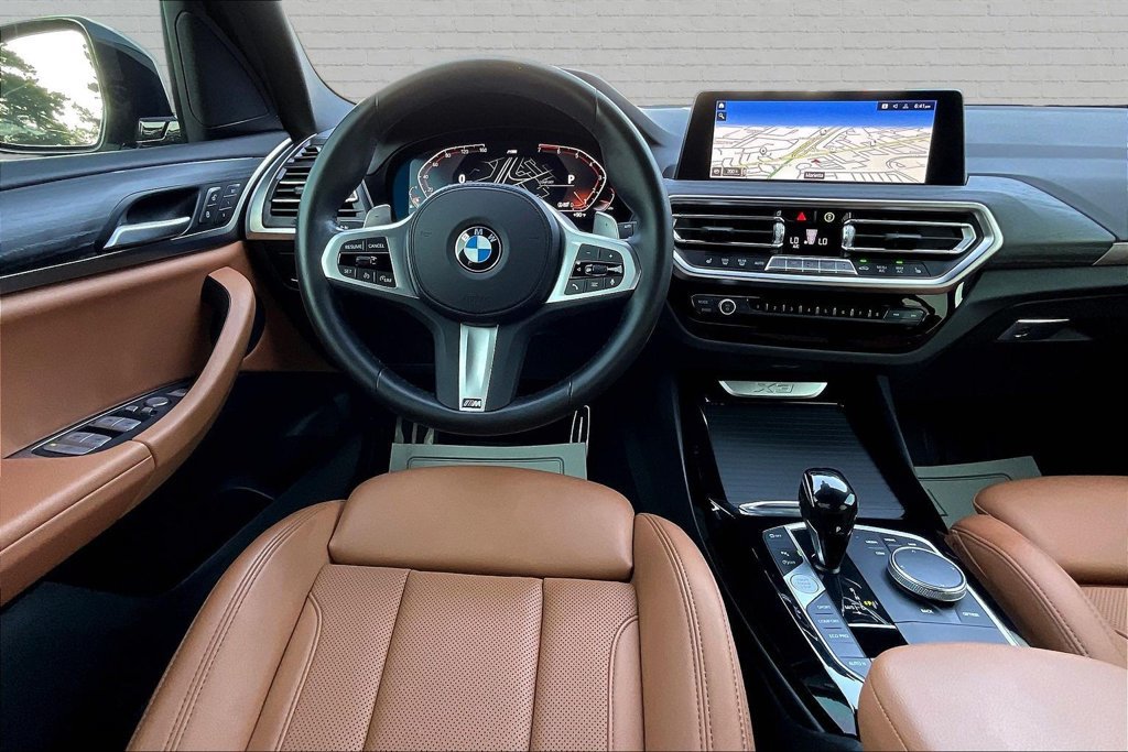 Used 2023 BMW X3 sDrive30i w/ M Sport Package RWD image 8