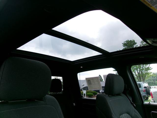 Used 2025 RAM 1500 Big Horn AWD/4WD image 20