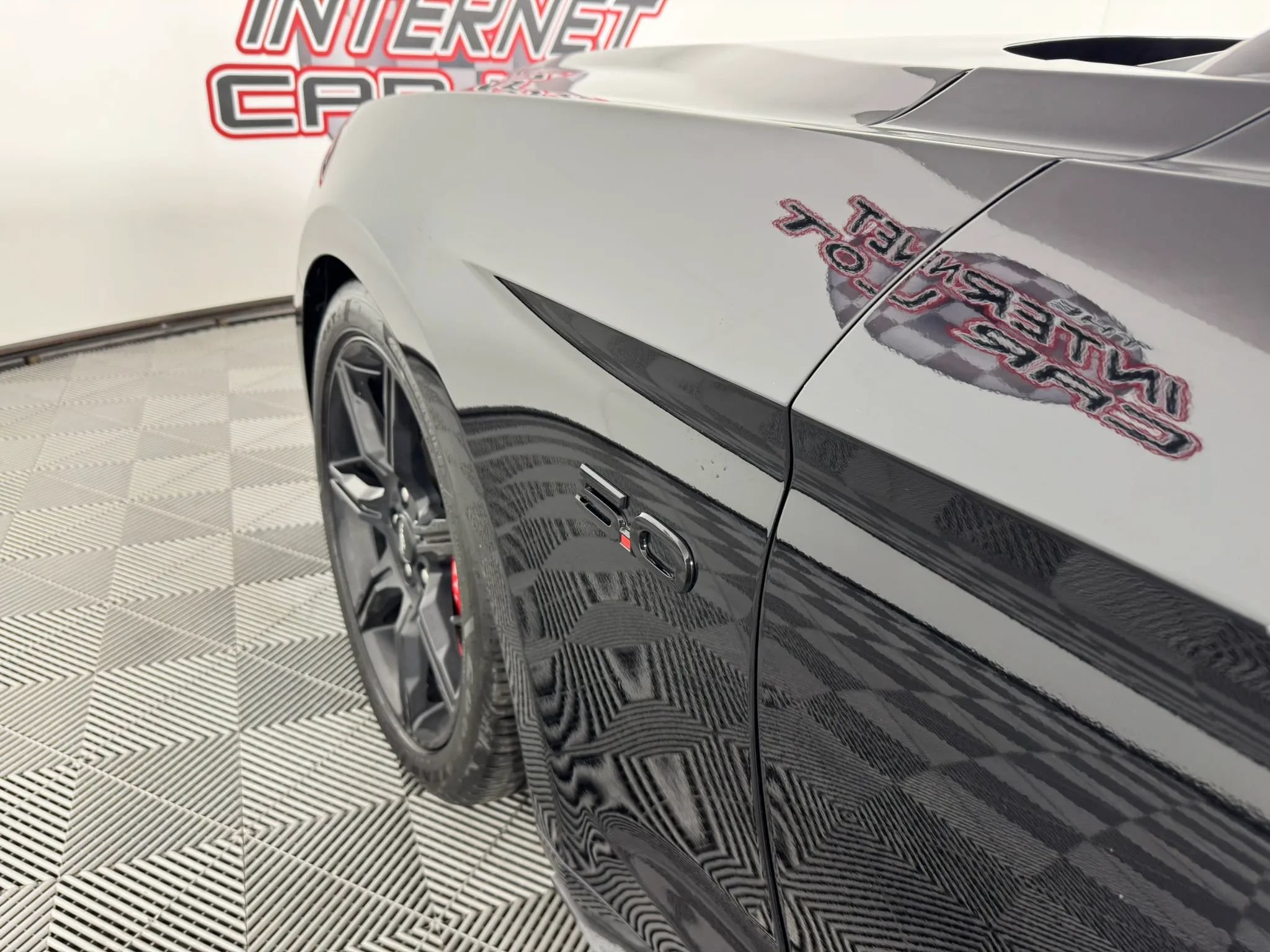 Used 2019 Ford Mustang GT Premium w/ Ford Safe & Smart Package RWD image 21
