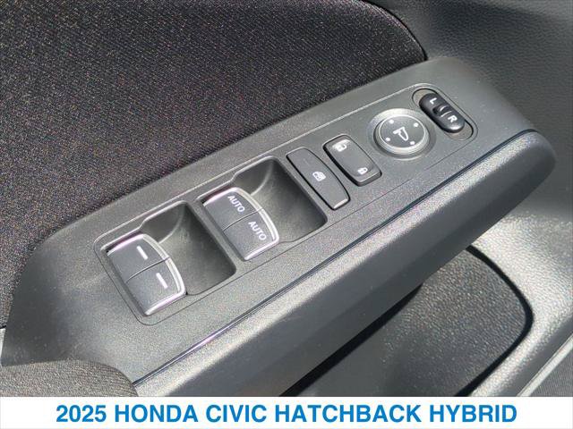 Certified 2025 Honda Civic Sport image 13
