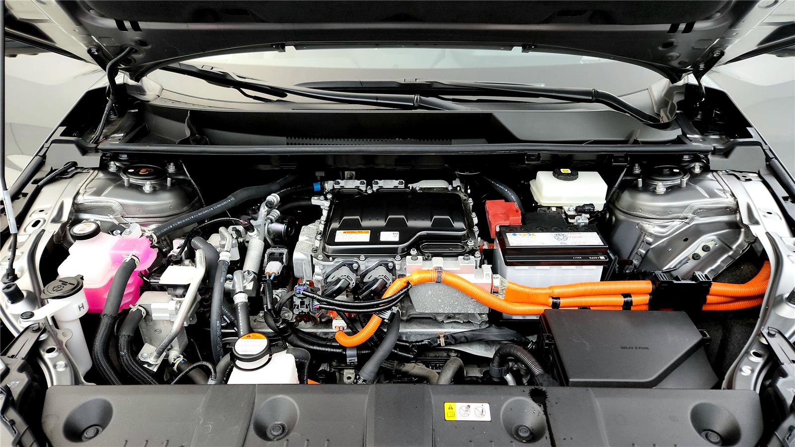 Certified 2023 Toyota bZ4X Limited w/ Weather Package image 15