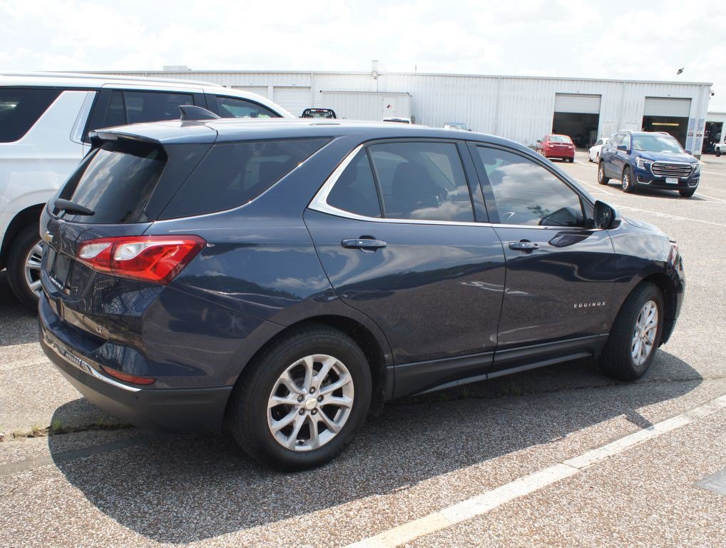 Used 2019 Chevrolet Equinox LT FWD image 6
