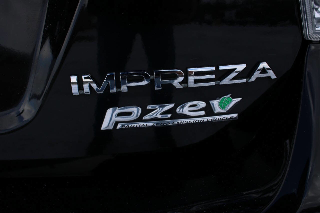 Used 2016 Subaru Impreza 2.0i Premium image 10