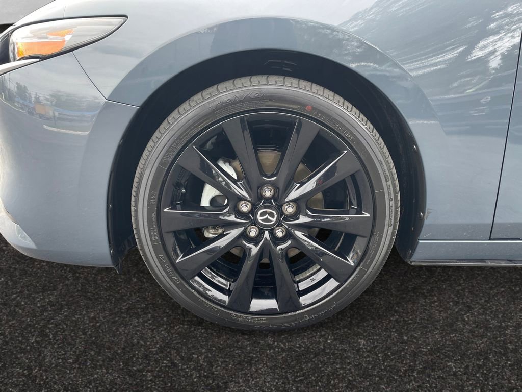 Used 2024 MAZDA MAZDA3 s AWD/4WD image 13