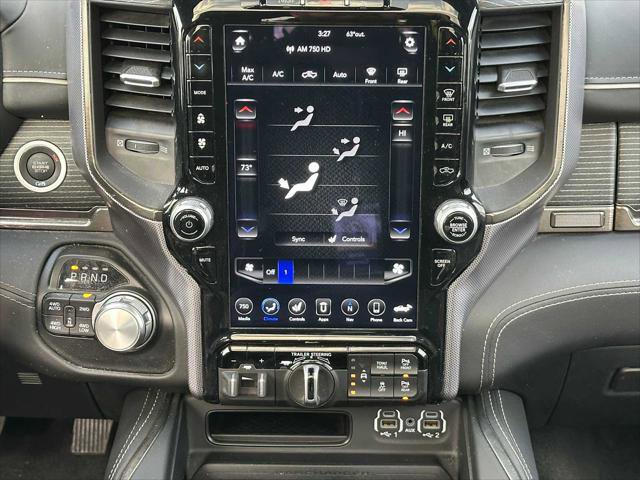 Used 2021 RAM 1500 Limited image 27