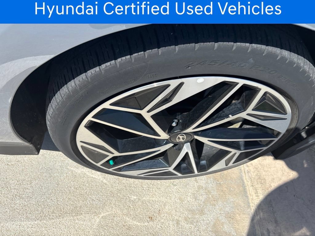 Used 2023 Hyundai Ioniq 6 SEL RWD image 14