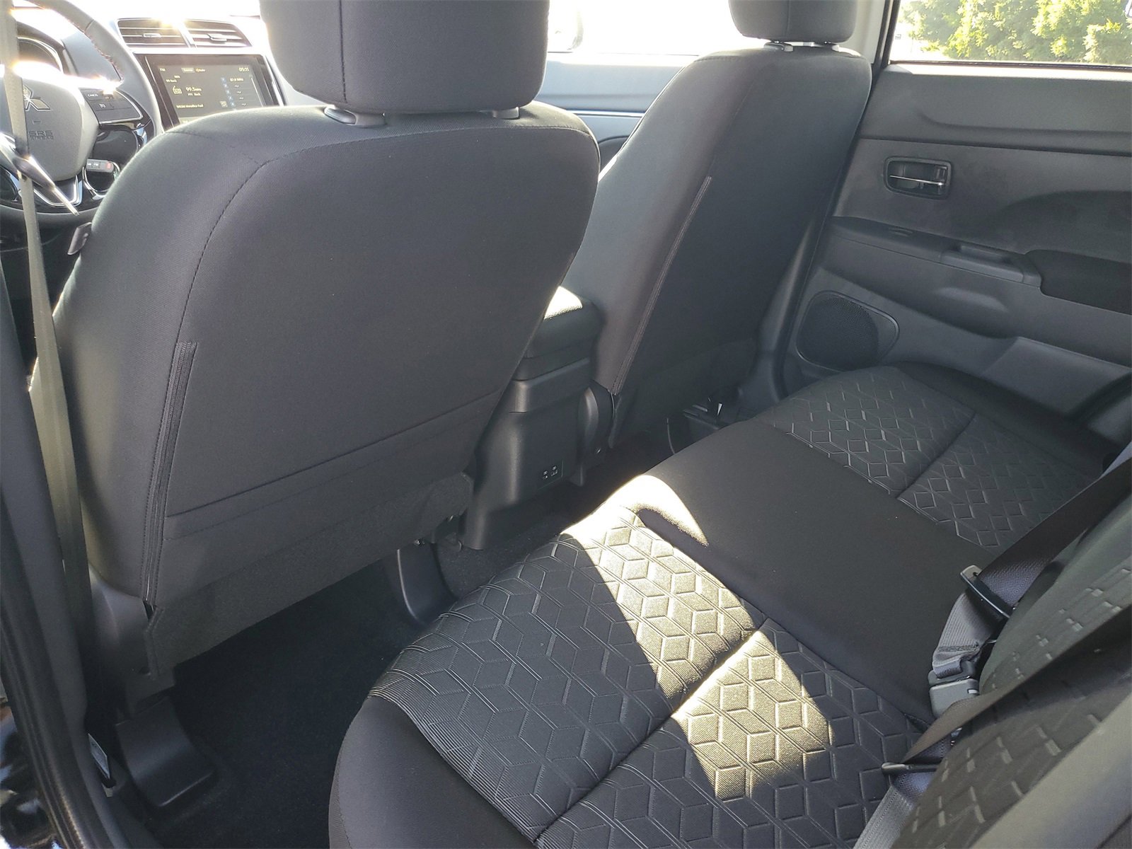 New 2025 Mitsubishi Outlander Sport LE image 21