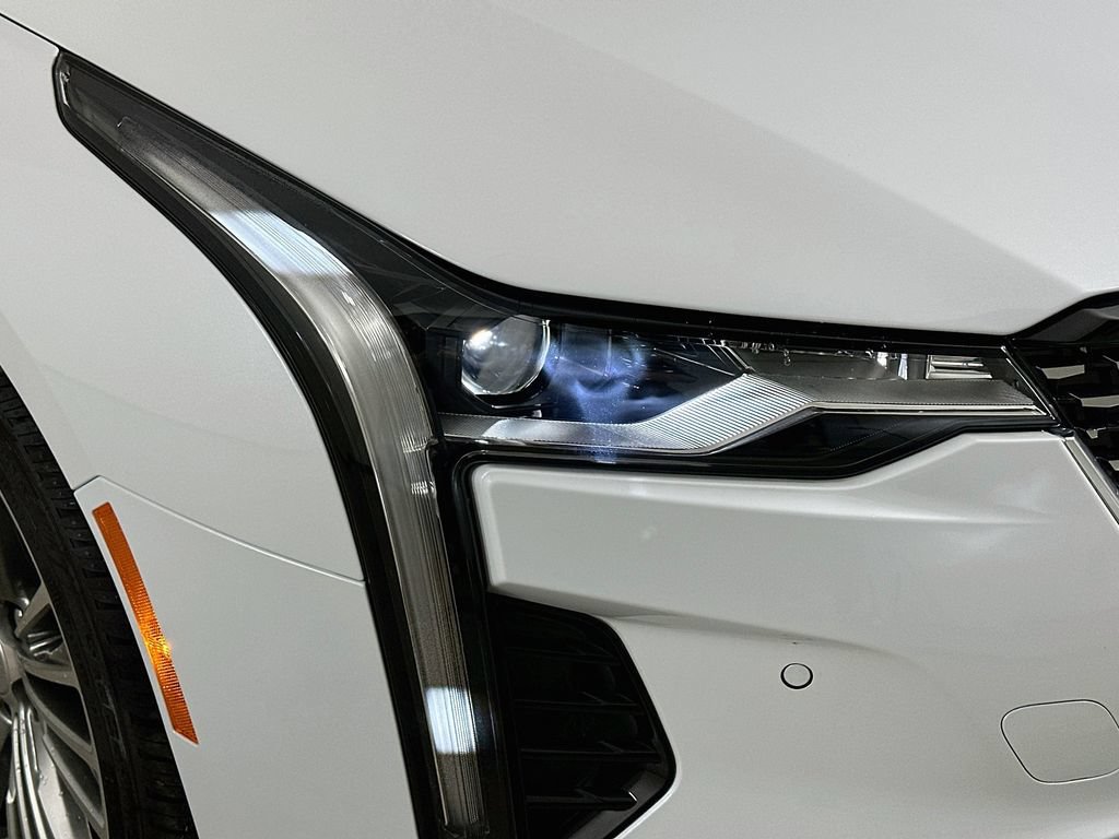 New 2026 Cadillac CT4 Premium Luxury AWD/4WD image 39