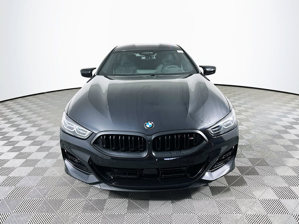 Used 2026 BMW M850i xDrive AWD/4WD video 3