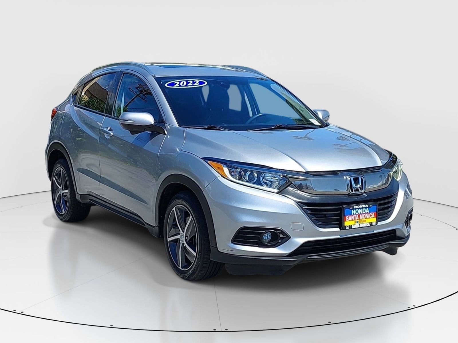 Used 2022 Honda HR-V EX image 3