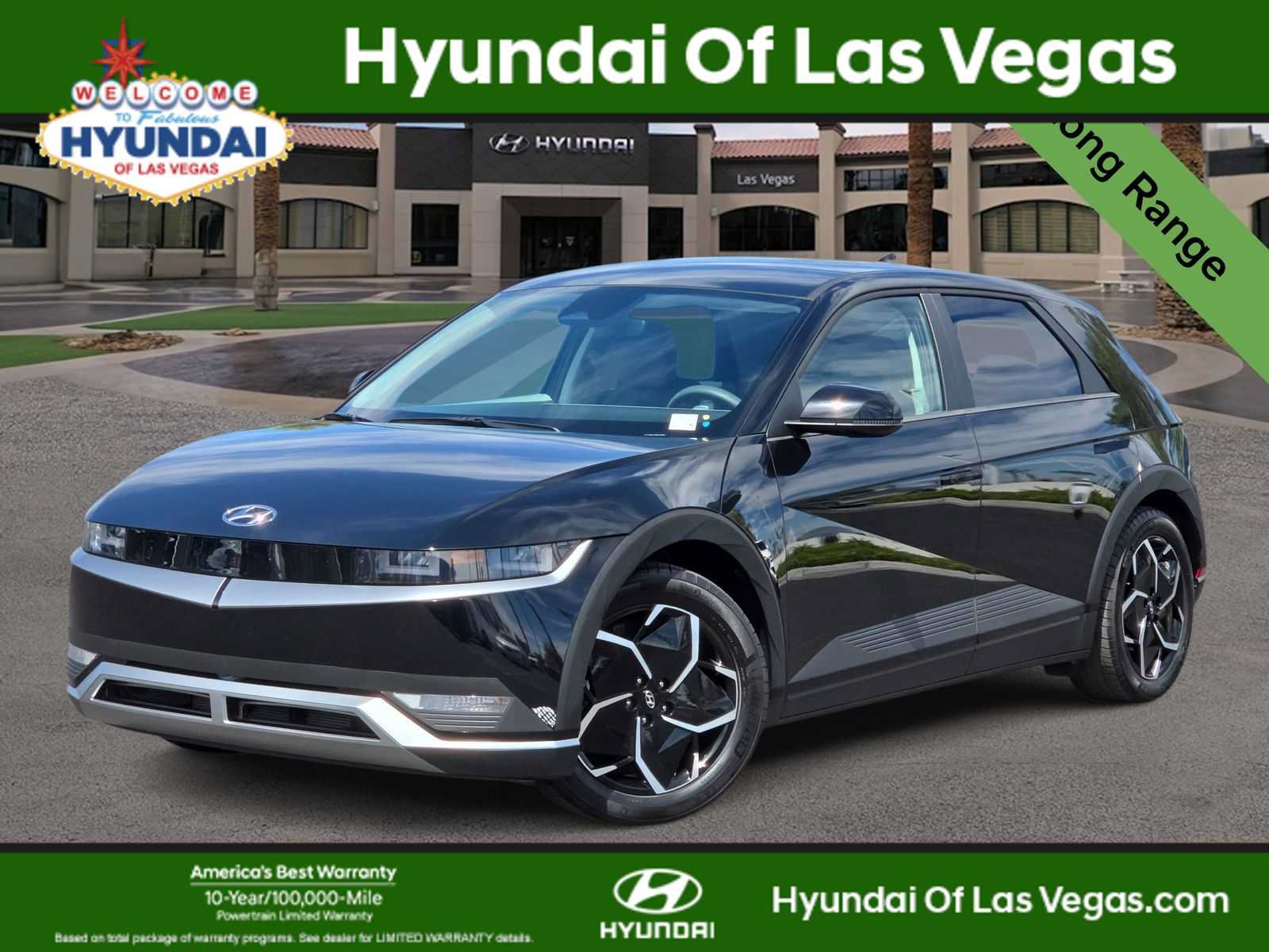 Used 2024 Hyundai Ioniq 5 SE RWD image 1