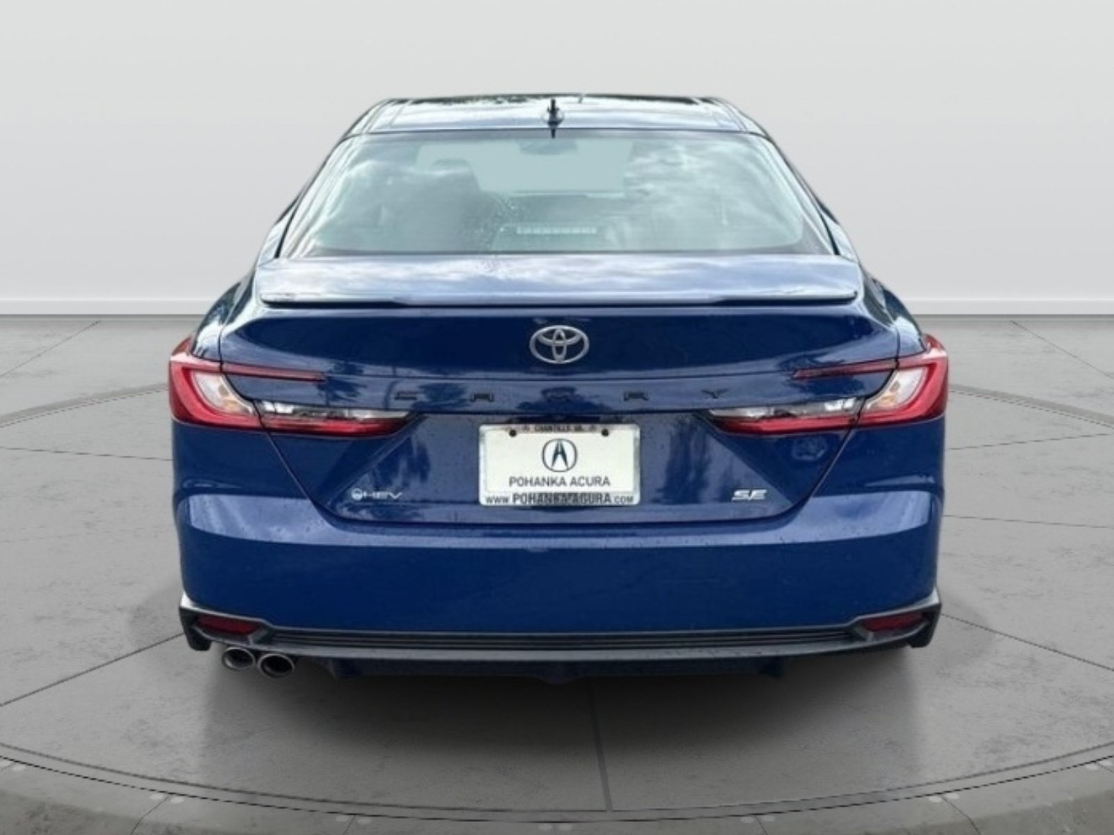 Used 2026 Toyota Camry SE FWD image 6