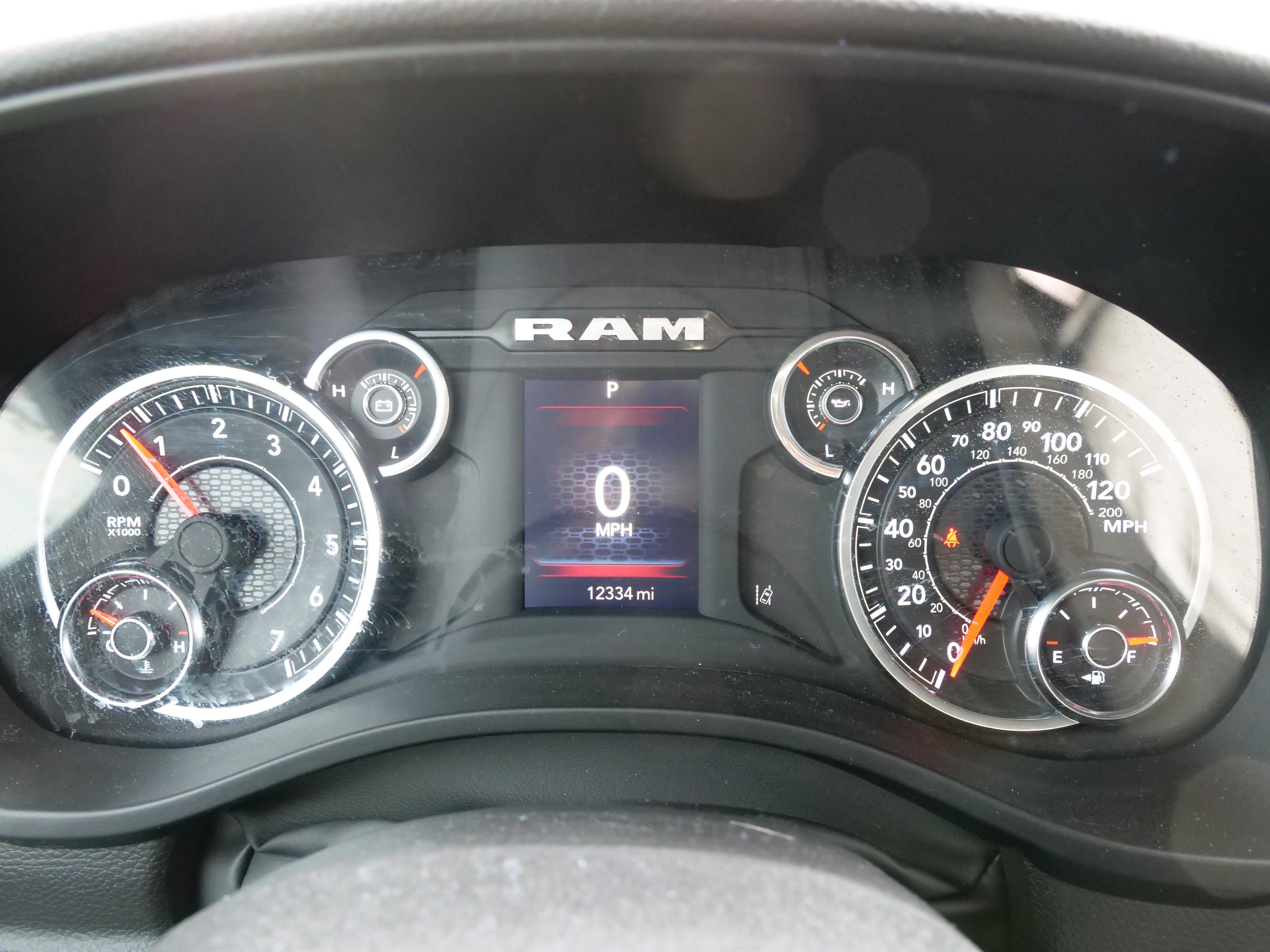 Certified 2025 RAM 1500 Big Horn image 24