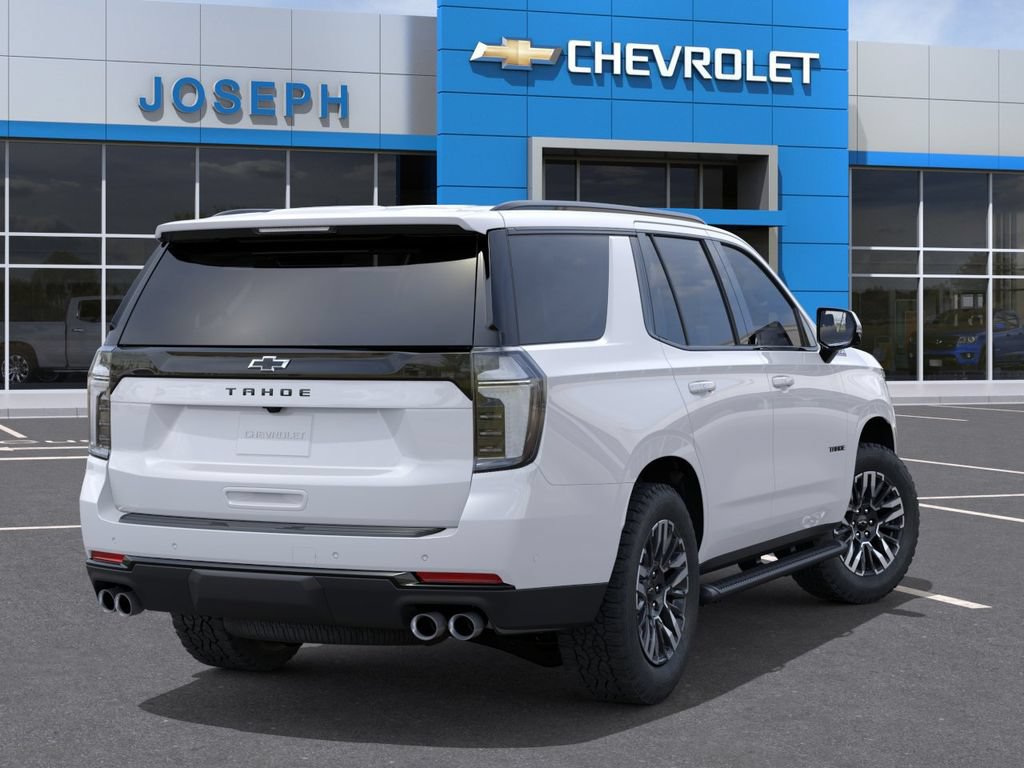 New 2026 Chevrolet Tahoe Z71 w/ Z71 Off-Road Package AWD/4WD image 4