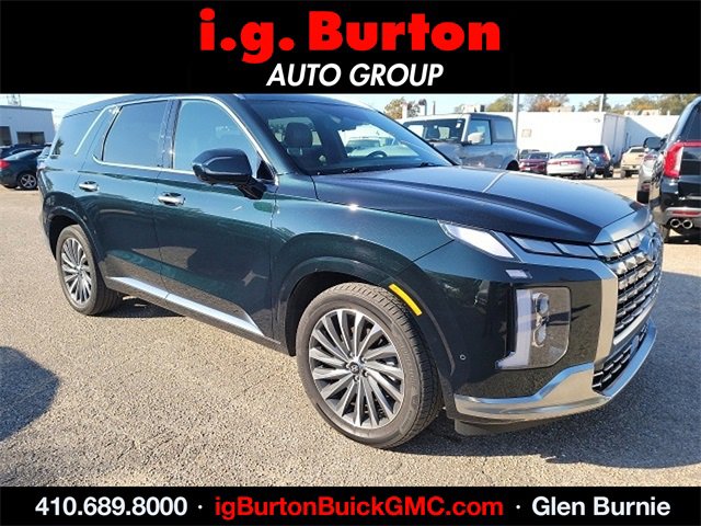 Used 2024 Hyundai Palisade Calligraphy