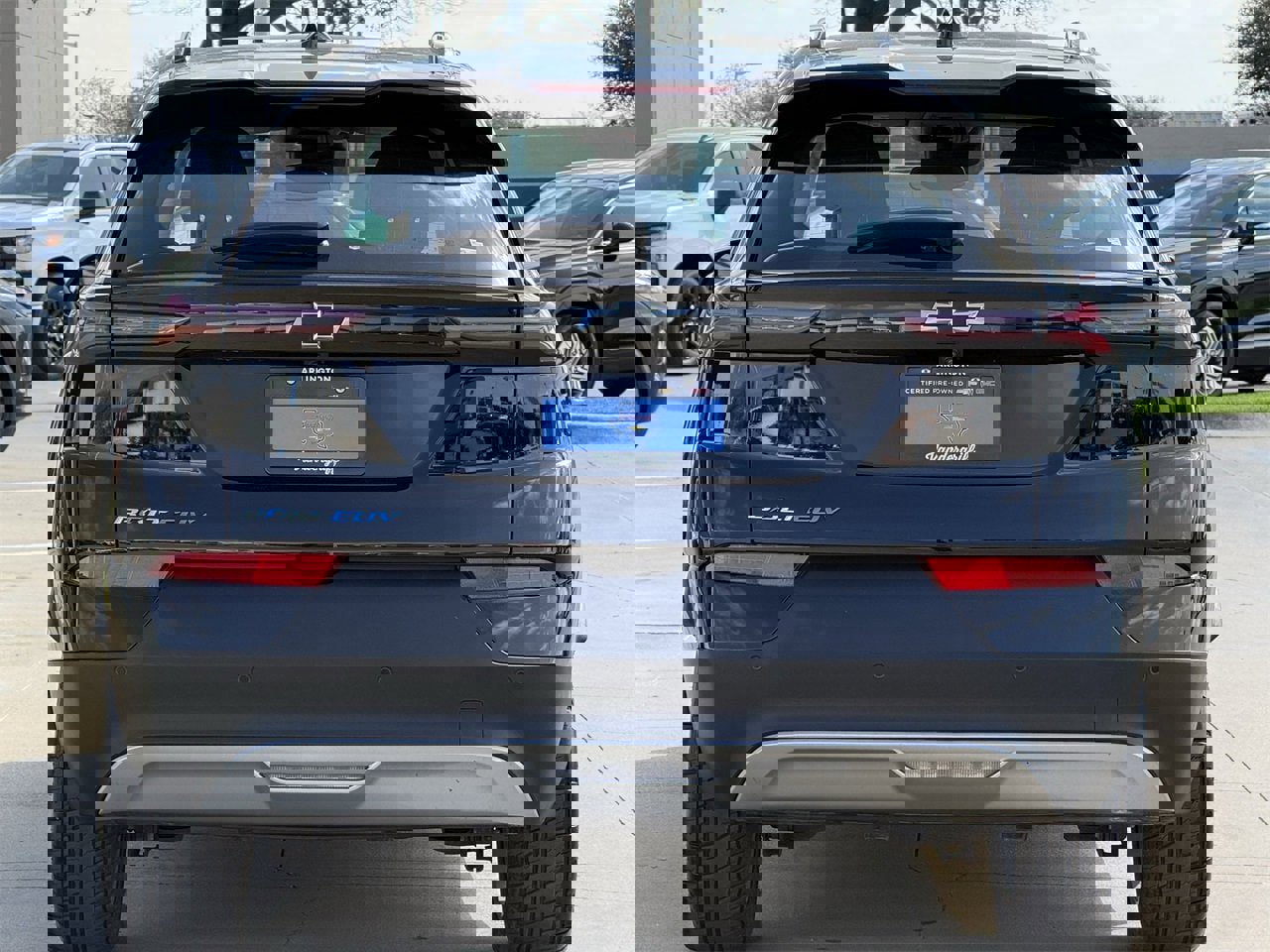 Certified 2023 Chevrolet Bolt EUV LT w/ Comfort Package image 5