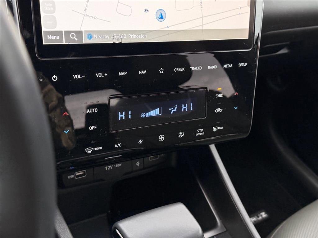 Used 2024 Hyundai Santa Cruz Limited image 24