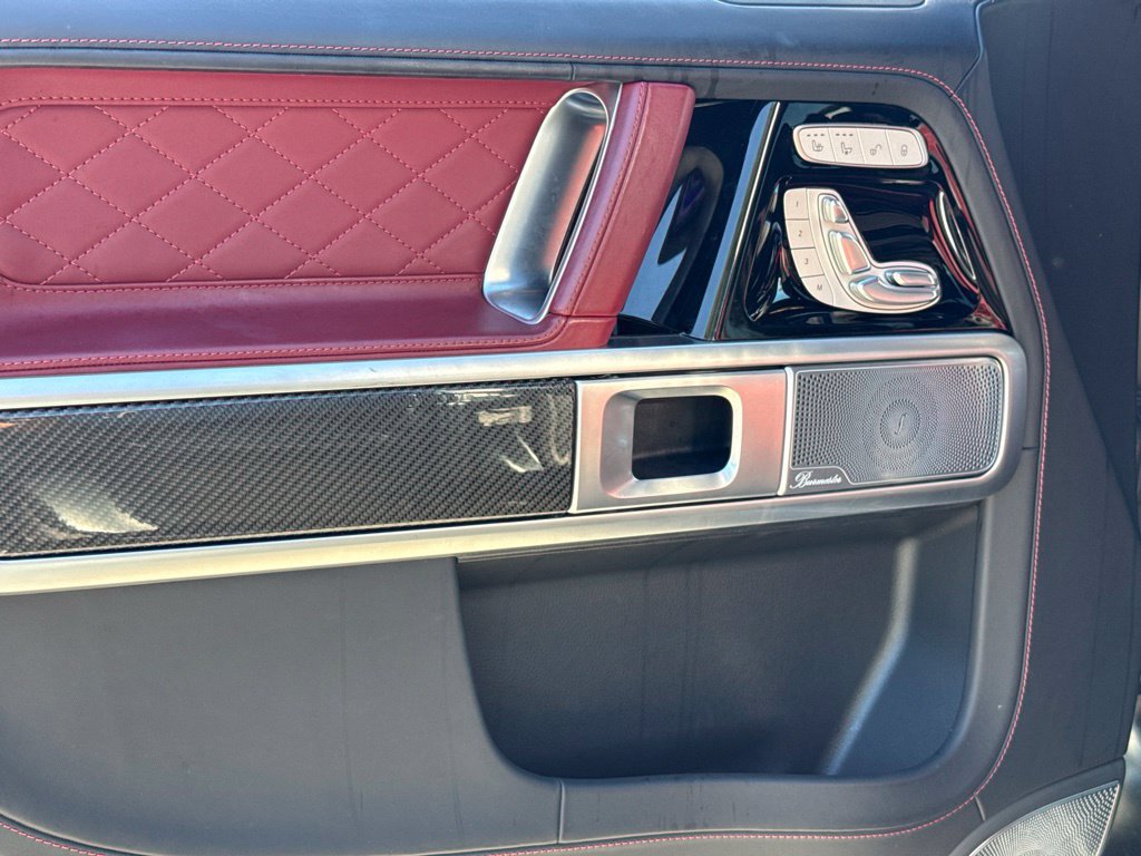 Certified 2022 Mercedes-Benz G 63 AMG 4MATIC image 16