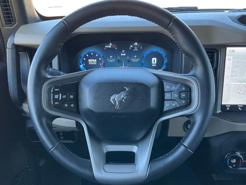 Used 2025 Ford Bronco Big Bend image 60