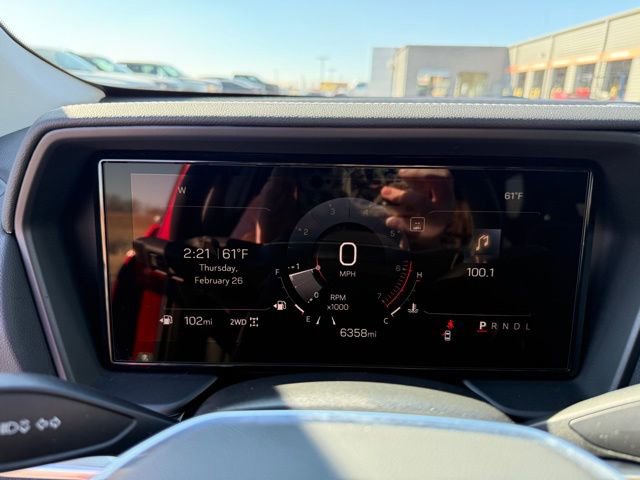 Used 2026 GMC Terrain Denali image 15