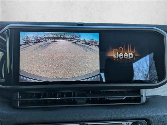 New 2026 Jeep Wrangler Sport AWD/4WD image 14