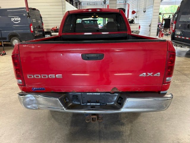 Used 2002 Dodge Ram 1500 Truck 4x4 Quad Cab image 24