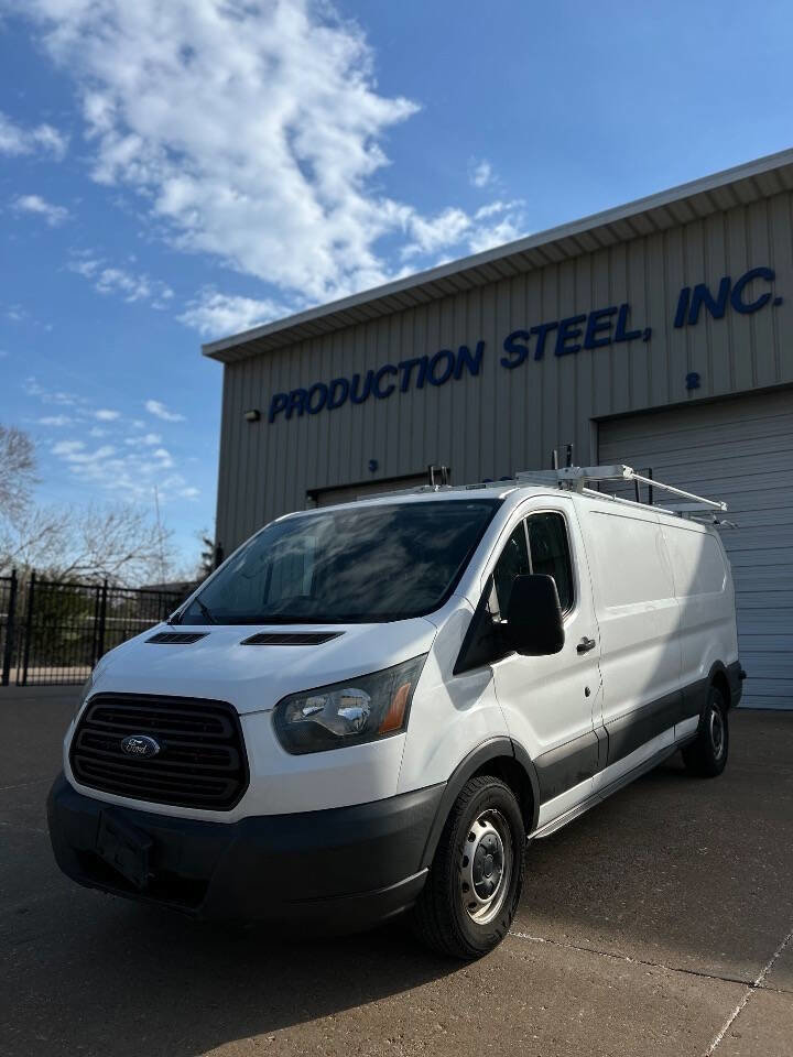 Used 2017 Ford Transit 350 148 Low Roof RWD image 1