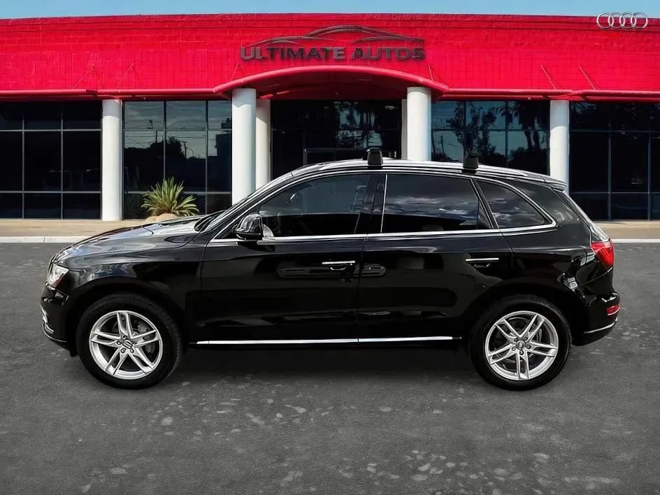 Used 2015 Audi Q5 2.0T Premium Plus AWD/4WD image 7