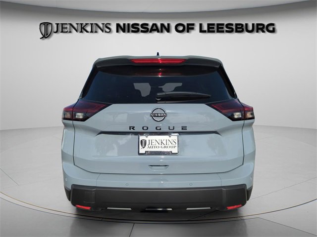 New 2026 Nissan Rogue SV image 7