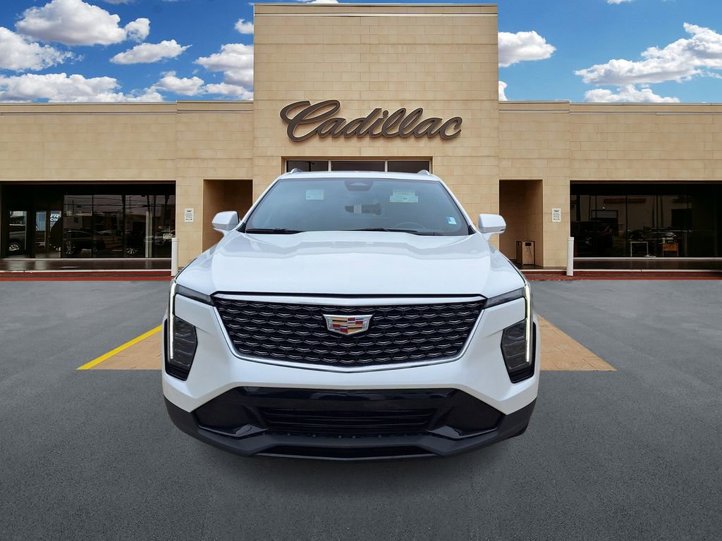 Certified 2024 Cadillac XT4 Premium Luxury image 8