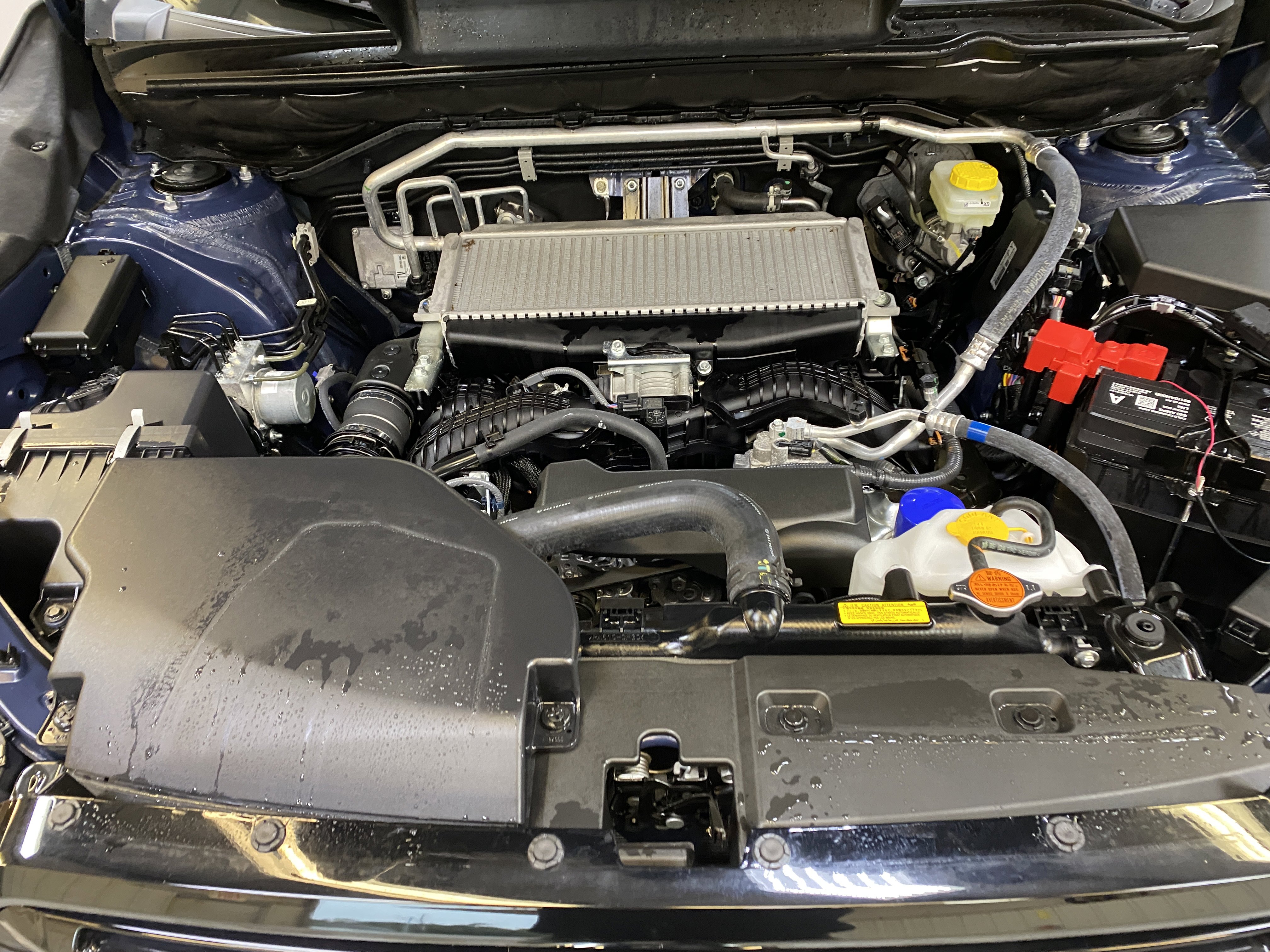 Used 2025 Subaru Ascent Touring w/ Popular Package #2 image 10