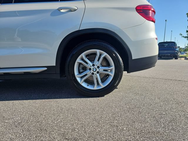 Used 2018 BMW X3 xDrive30i AWD/4WD image 32