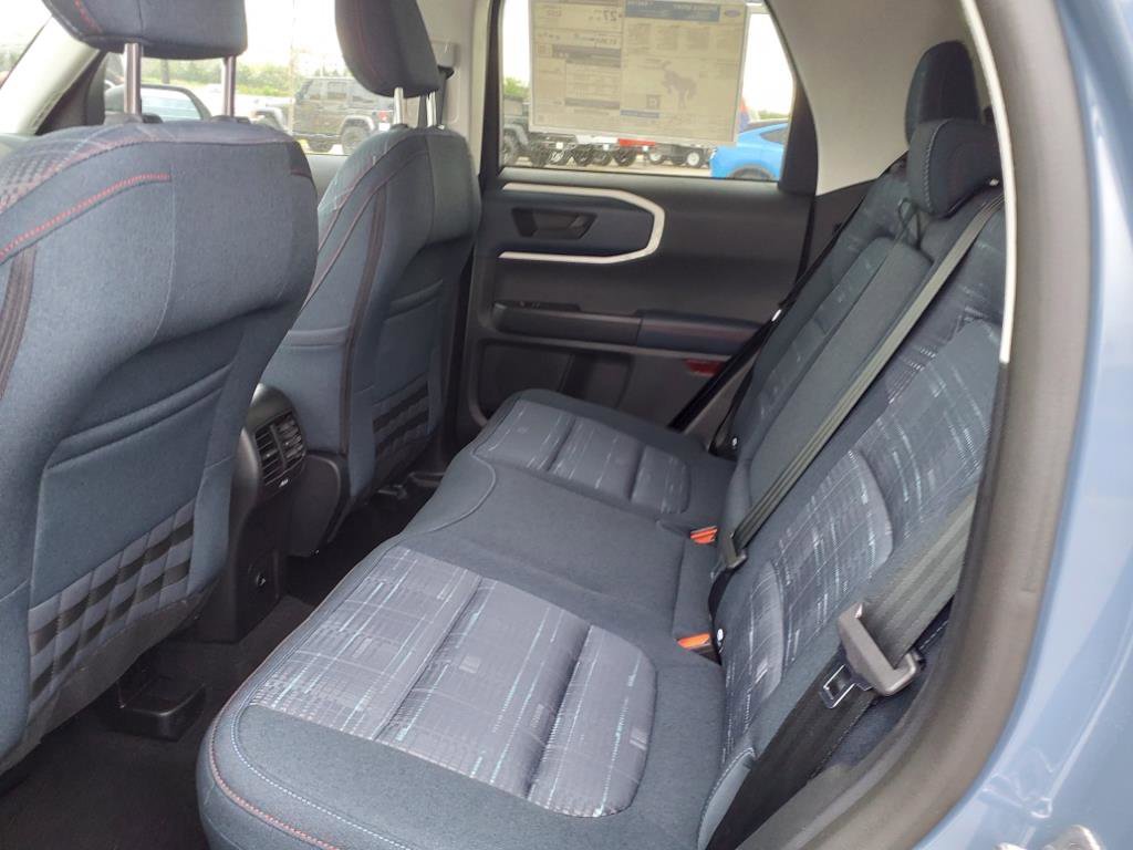 New 2025 Ford Bronco Sport Heritage w/ Convenience Package image 13
