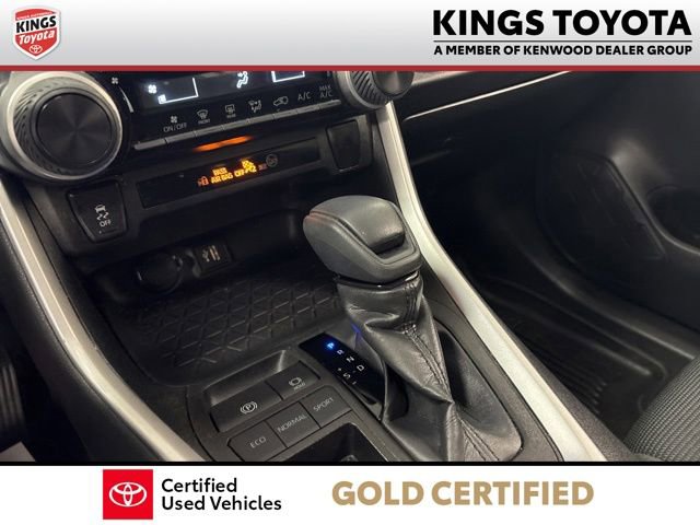 Certified 2023 Toyota RAV4 LE FWD image 20