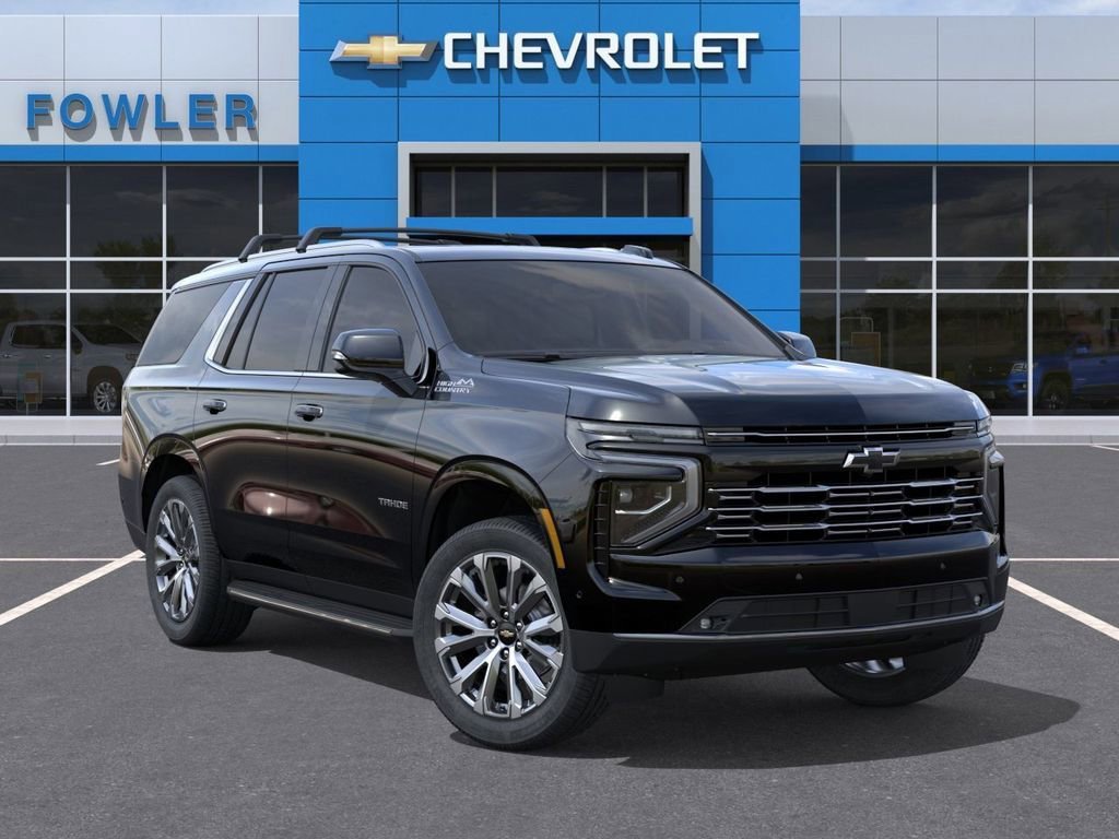 New 2026 Chevrolet Tahoe High Country w/ Sun And Tow Package AWD/4WD image 7