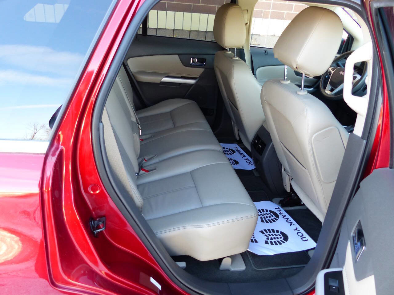 Used 2013 Ford Edge Limited w/ Driver Entry Pkg image 36