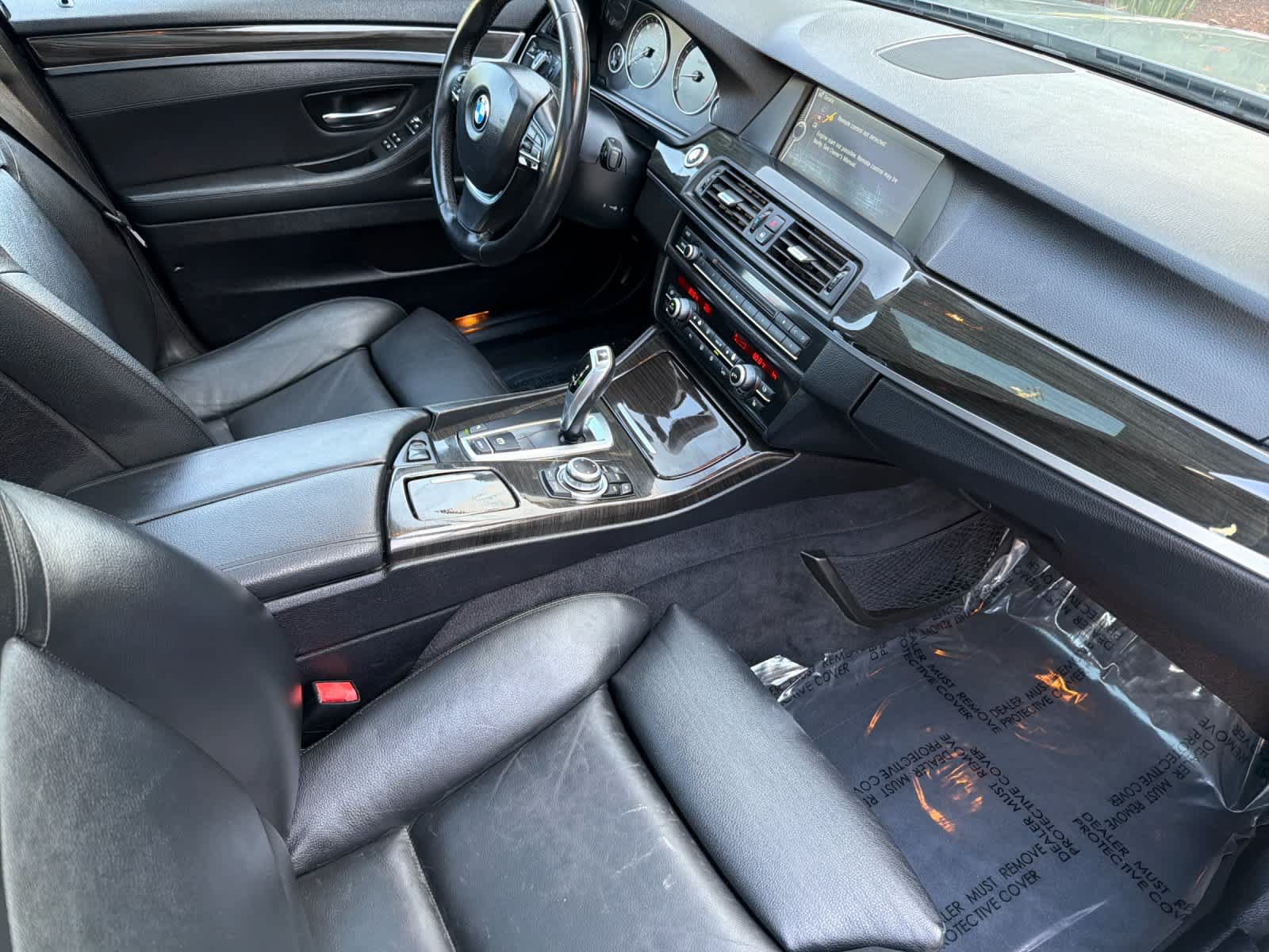Used 2011 BMW 535i Sedan RWD image 15