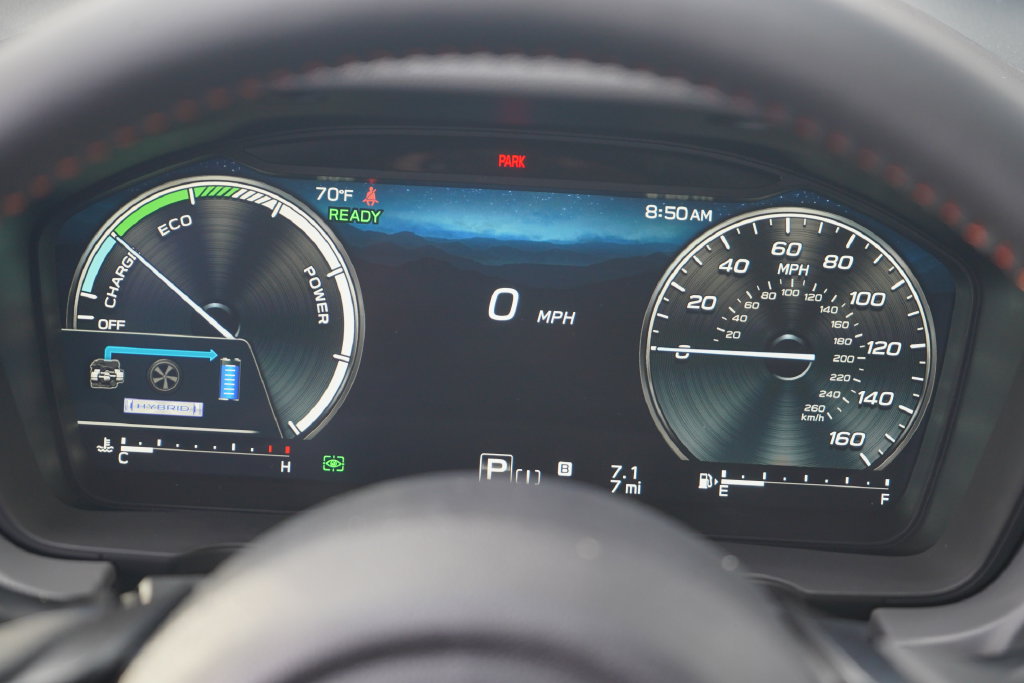 New 2026 Subaru Crosstrek 2.5i Limited AWD/4WD image 23