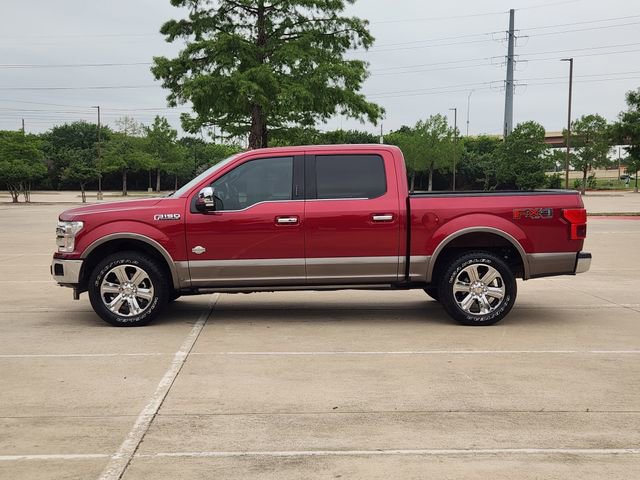 Used 2018 Ford F150 King Ranch w/ Equipment Group 601A Luxury AWD/4WD image 4