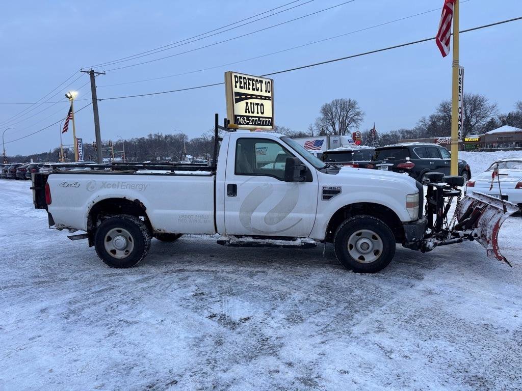 Used 2008 Ford F350 XLT AWD/4WD image 3