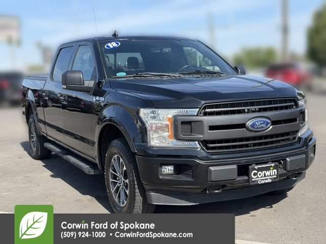 Used 2018 Ford F150 XLT w/ Equipment Group 302A Luxury