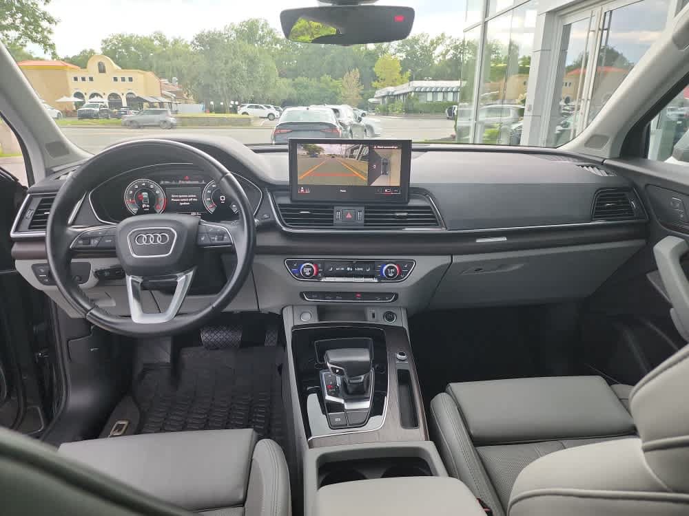 Certified 2023 Audi Q5 2.0T Premium Plus w/ Premium Plus Package AWD/4WD image 19