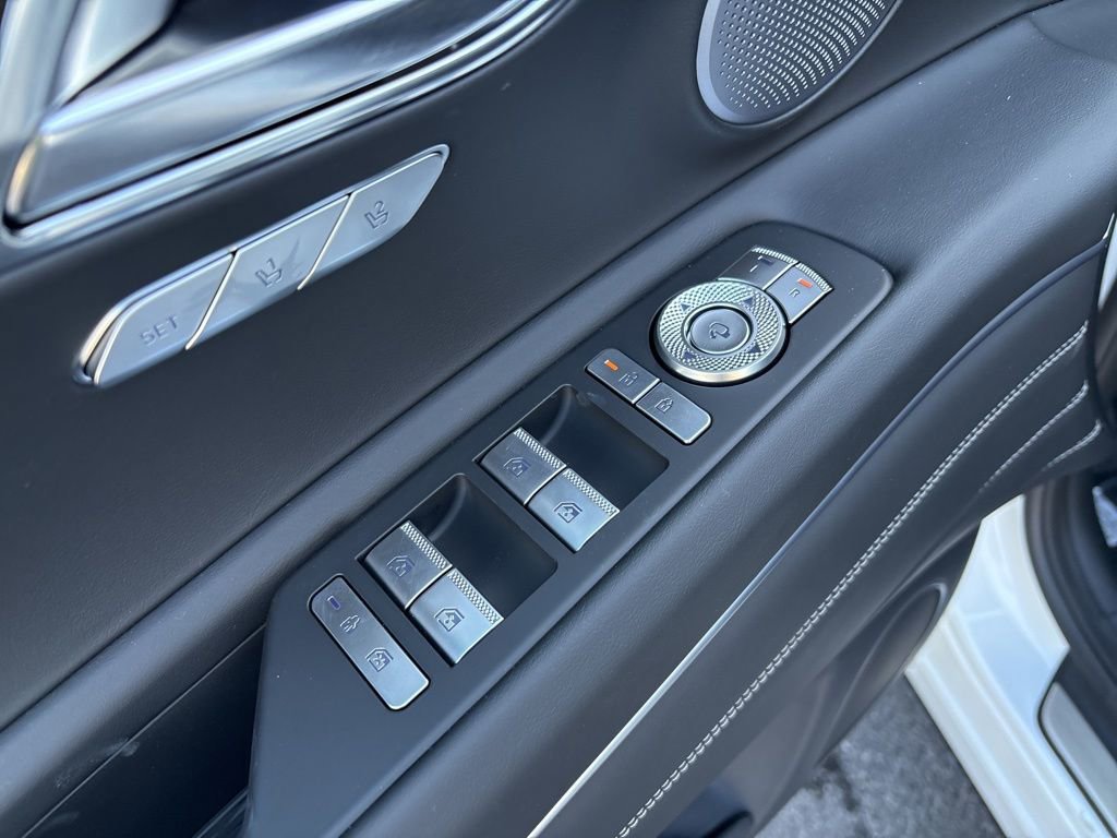 New 2026 Genesis GV80 3.5T Advanced image 21