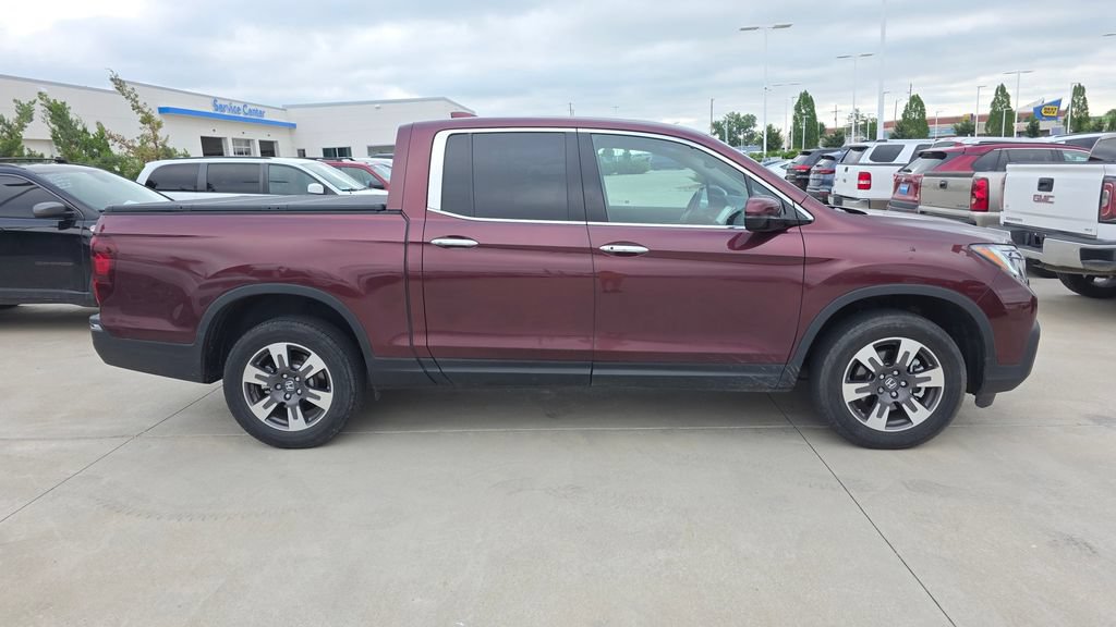 Used 2017 Honda Ridgeline RTL-E image 6