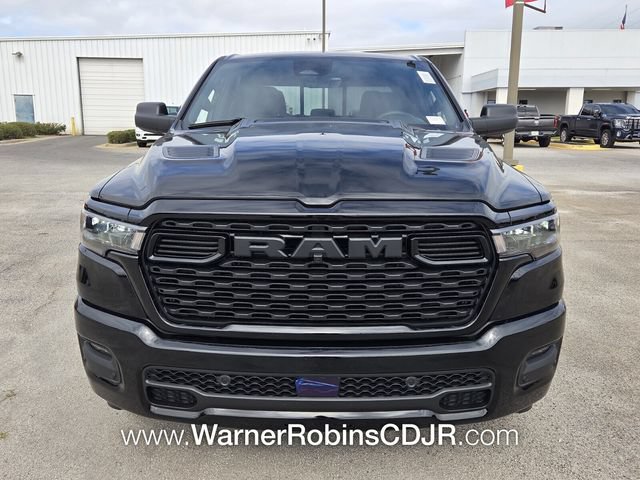 New 2026 RAM 1500 Express AWD/4WD video 2