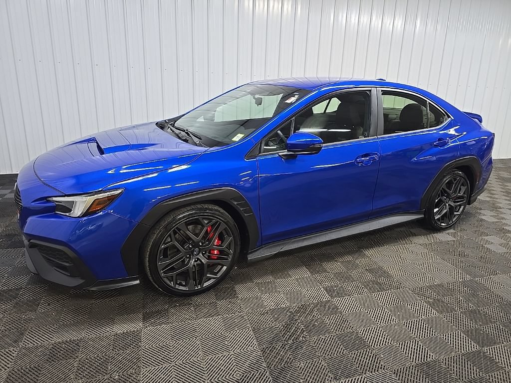 Used 2024 Subaru WRX TR AWD/4WD image 6
