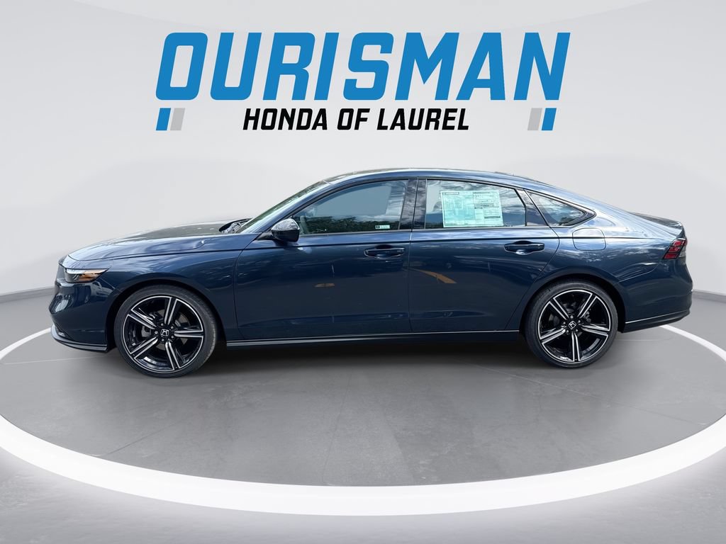 New 2026 Honda Accord SE image 5